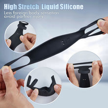 Load image into Gallery viewer, Thrust Enhancer - 2 IN 1 Vibrating Penis Sleeve