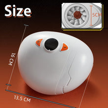 Load image into Gallery viewer, Ball Massage Focus Testicle &amp; Glans Stimulation Electric Male Masturbator