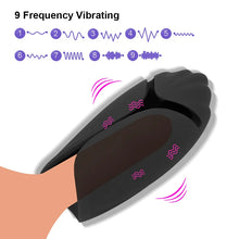 Load image into Gallery viewer, Warrior Training Cup Men's Mini Tongue Licking Multi Frequency Vibration Aircraft Cup Men's Fun Masturbation Cup