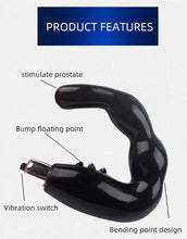 Load image into Gallery viewer, C-type G-spot Prostate Massager For Men U-type Vestibular Vibration Orgasm Masturbator Fun Electric Vestibular Plug
