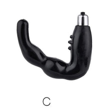 Load image into Gallery viewer, C-type G-spot Prostate Massager For Men U-type Vestibular Vibration Orgasm Masturbator Fun Electric Vestibular Plug