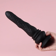 Load image into Gallery viewer, Black Mamba Wave Motion 3 in 1 Prostate Massager Anal Vibrator