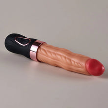 Load image into Gallery viewer, Raw Torque Heating S-Wave Dildo