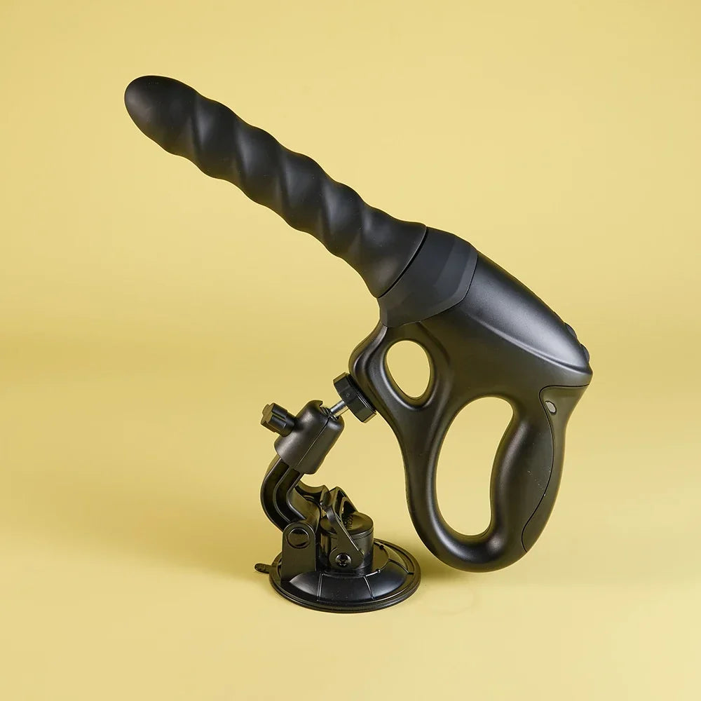 Stroke Cannon Automatic Thrusting Machine