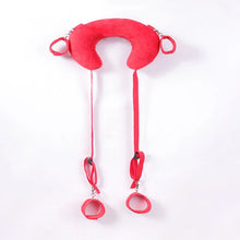 Load image into Gallery viewer, Sm Interest Binding Split Pillow In Bed Teaching Female Split Pillow With Adult Sex Pillow