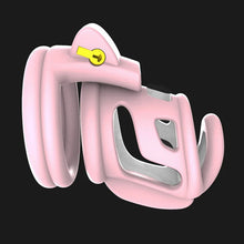 Load image into Gallery viewer, Colorful Breathable Chastity Lock