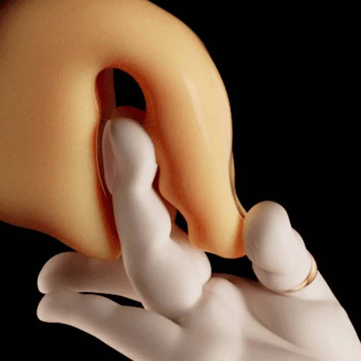 Warm Hand pro More Immersive Finger Play